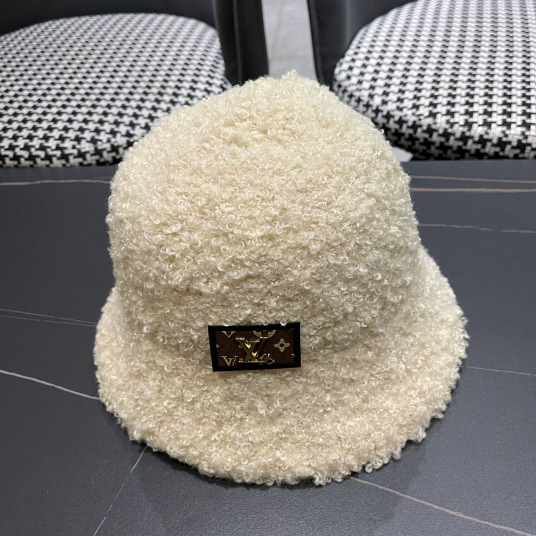 Louis Vuitton Caps